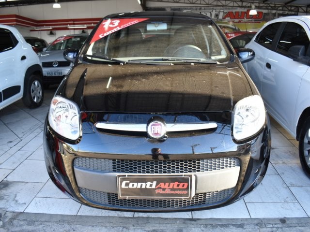 FIAT PALIO 2013 1.0 MPI ATTRACTIVE 8V FLEX 4P MANUAL
