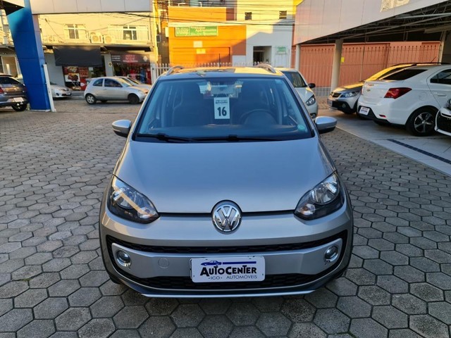 VOLKSWAGEN UP CROSS 1.0 TSI