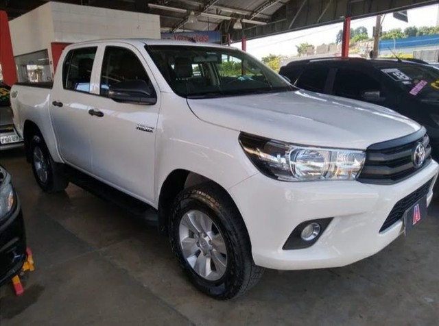 HILUX 2.8 POWER PACK CD 16V 2020