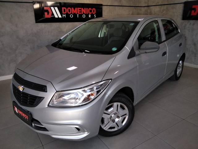 CHEVROLET ONIX LS 4P