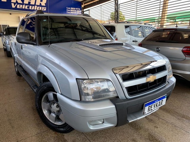 CHEVROLET S10 EXECUTIVE D 2010 FLEX