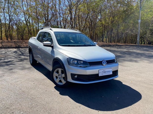 VOLKSWAGEN SAVEIRO HIGHLINE CD 1.6 MSI TOTAL FLEX