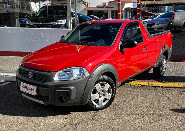 STRADA 2015/2015 1.4 MPI WORKING CS 8V FLEX 2P MANUAL