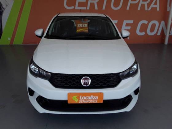 FIAT ARGO 2019/2020 1.0 FIREFLY FLEX DRIVE MANUAL