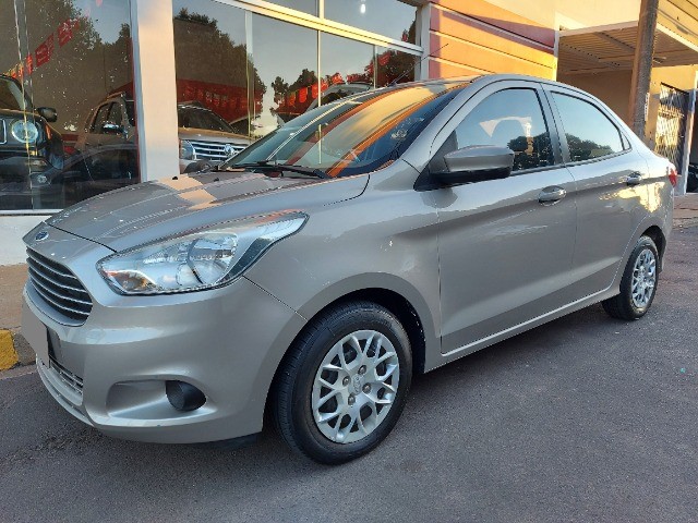 KA SE 1.5 SEDAN 2015 COMPLETÍSSIMO