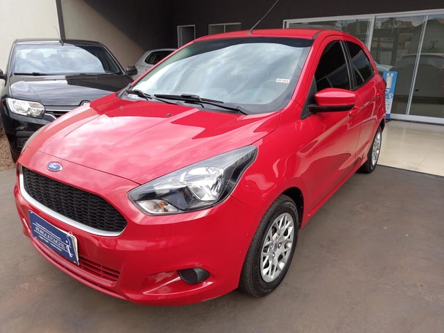 FORD KA 2015 FLEX