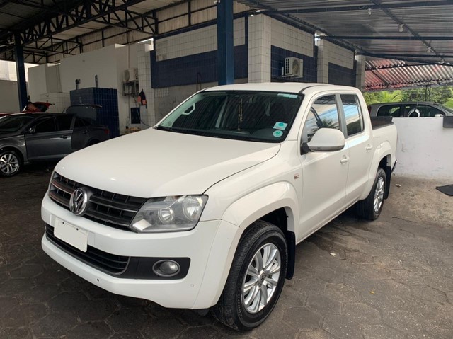 AMAROK 2013 HIGHLINE 4X4 DIESEL AUTOMÁTICA EXTRA