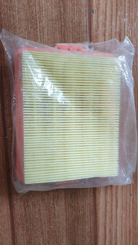 Filtro Ar Moto Bmw K80 F750 F850 F900 K81 K82 K83 ( Novo Original  ) - Foto 2