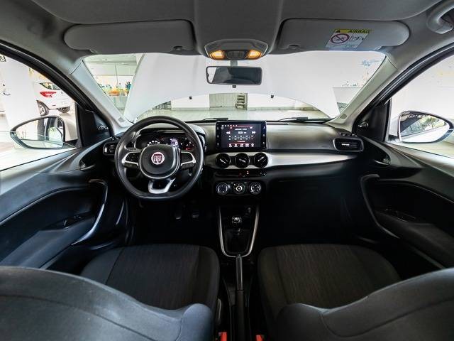 FIAT ARGO 2019/2020 1.0 FIREFLY FLEX DRIVE MANUAL