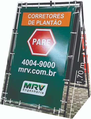 Banners e cavaletes - Foto 2