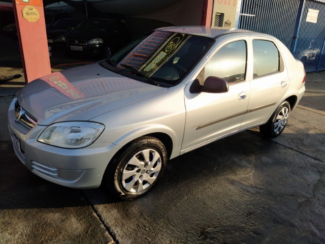 PRISMA MAXX 1.0 FLEX 4P PRATA