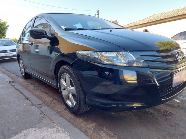 HONDA CITY LX 1.5 MANUAL COMPLETO