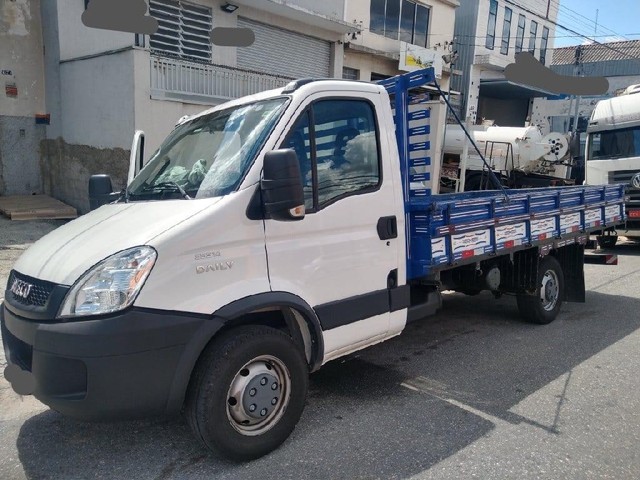 IVECO DAILY 35S14 CARROCERIA 2018