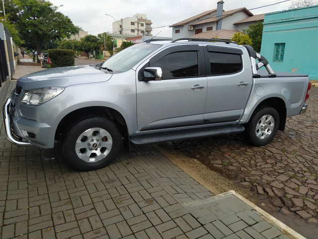 S10 LTZ 2.8 DIESEL AUTOMÁTICA