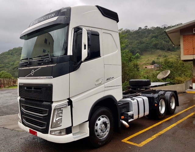 VOLVO FH 460 2018