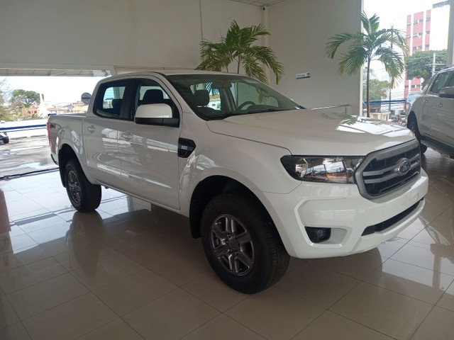 ENTREGA IMEDIATA FORD RANGER XLS 4X4 2021/2021