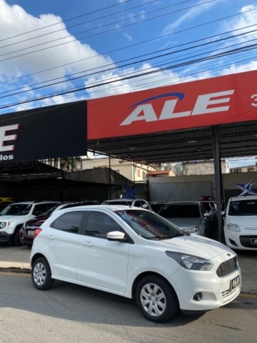 FORD KA 2017 SE 1.0 FLEX 5P