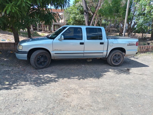 S10 DIESEL ANO 99