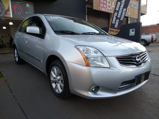 SENTRA 2.0 S