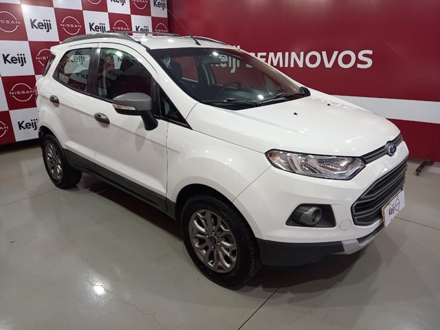 ECOSPORT 2.0 FREESTYLE FLEX POWERSHIFT