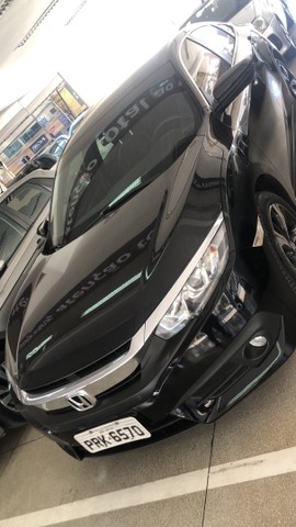 HONDA CIVIC EXL 2019/2019