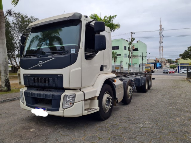 CAMINHO BITRUCK VOLVO VM330 20/20