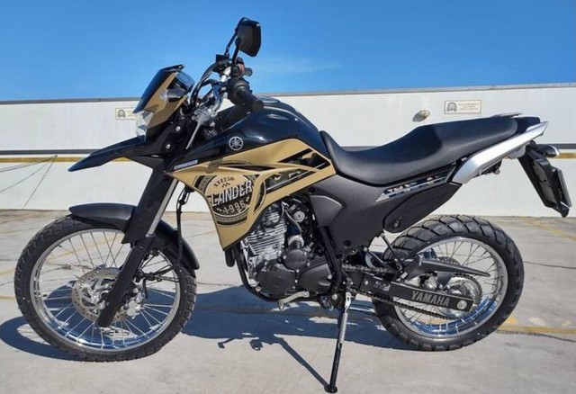 XTZ 250 LANDER 2021