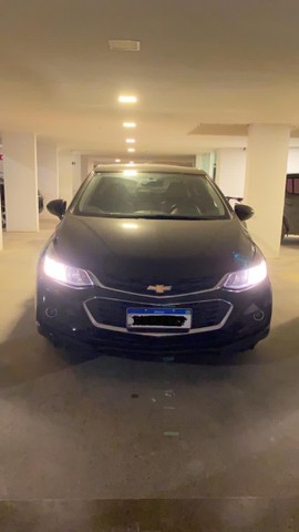 CHEVROLET CRUZE LT 1.4 16V TURBO