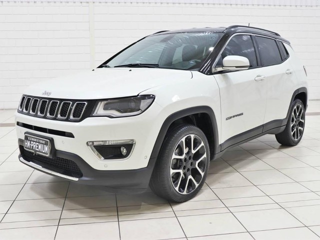 JEEP COMPASS LIMITED 2.0 FLEX