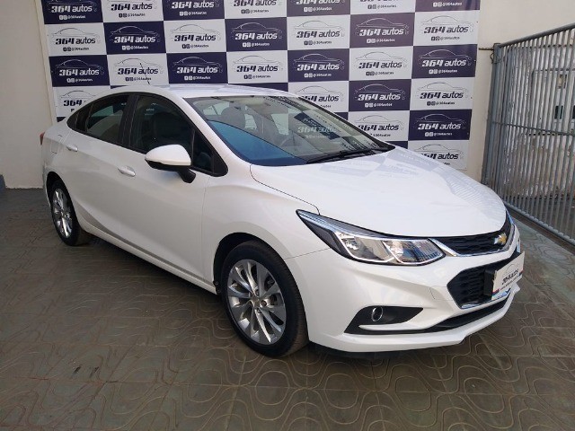 CHEVROLET CRUZE SEDAN 1.4 TURBO LT 2018/2018 R$ 90.000,00