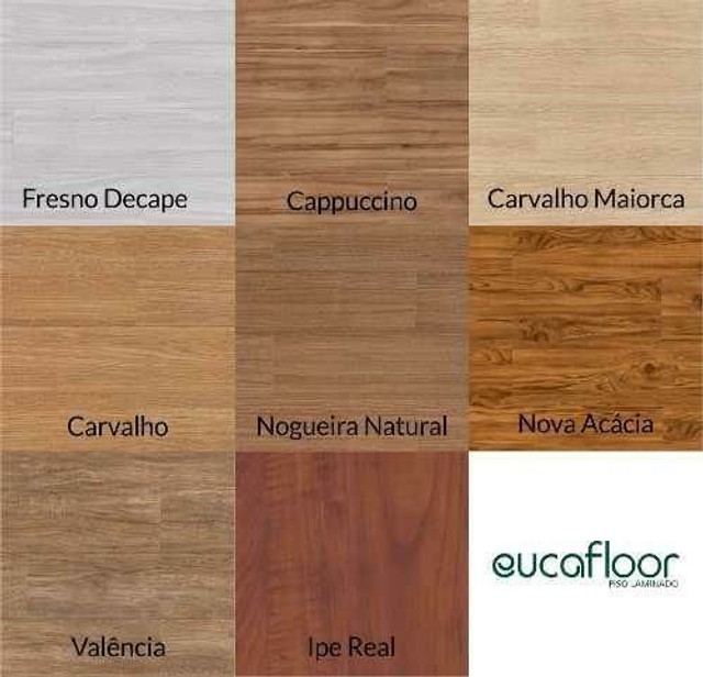 Melhor preco garantido em pisos vinilico e laminado - Foto 3