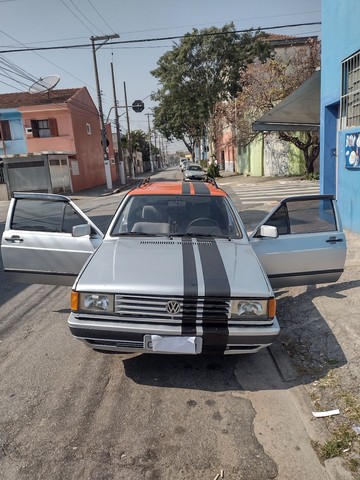 VENDO PARATI MODELO CL VOLKSWAGEN ANO 1989
