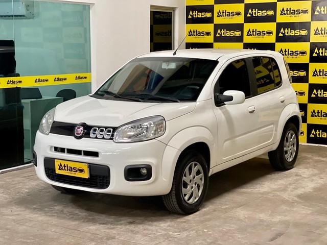 FIAT UNO EVOLUTION 1.4 FIRE FLEX 8V 5P