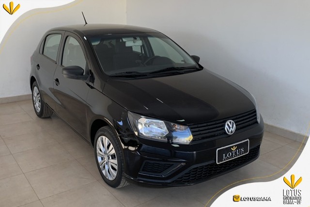 VOLKSWAGEN GOL 1.0 -2019/2020