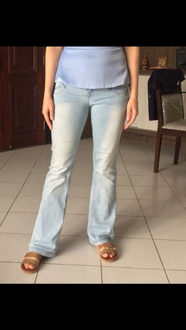Calça jeans Springfield 34-36 - Foto 2