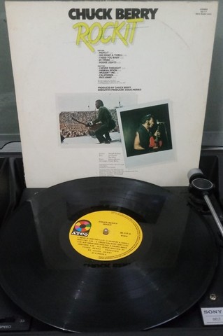 Lp Chuck Berry - Rock It - Foto 4