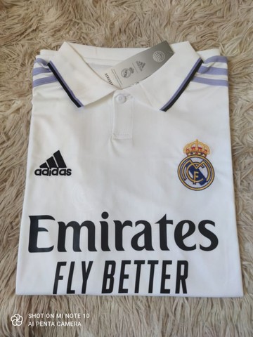 Camiseta de time real Madrid  - Foto 3