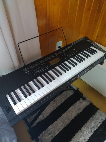 teclado casio ctk 2300