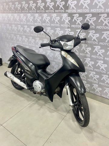 HONDA Biz 125 EX, 2015, Bastos - SP Motos em leilão