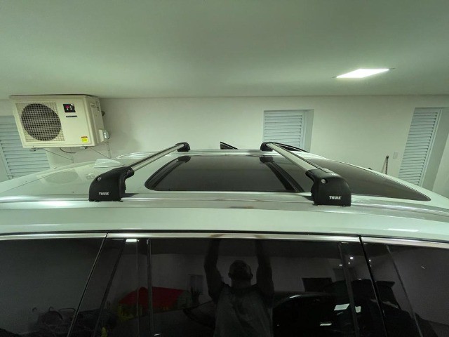 Thule wingbar edge 9595 на какие автомобили