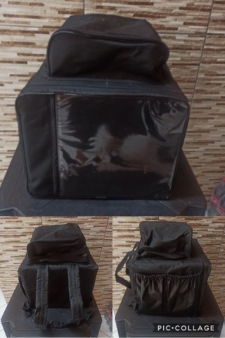 Bag motoboy 45lt - Bolsas, malas e mochilas - Campo Grande, Cariacica  996085678 | OLX