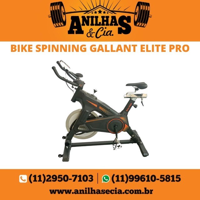 bike gallant elite pro