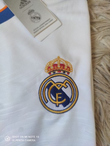 Camiseta de time real Madrid 19/20 - Foto 4