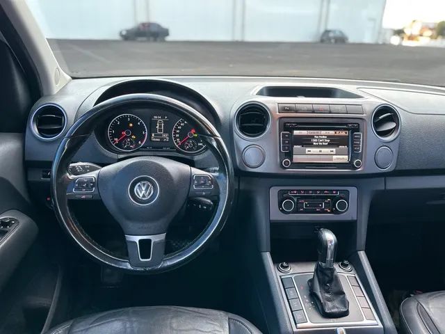 Amarok Highline TDI 2.0 4x4 2014 - Foto 6