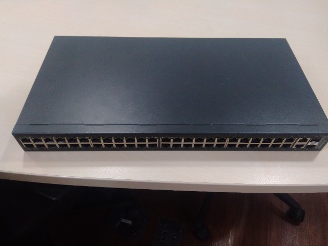 Switch 3com 4210 52 Portas 3cr17334 91 Gerenciável - Foto 2