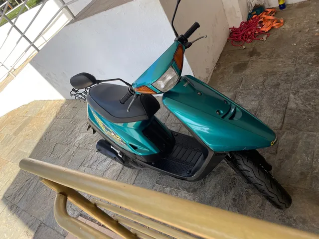 Comprar Yamaha Jog 50 AE Preto 1997 em São João da Boa Vista-SP