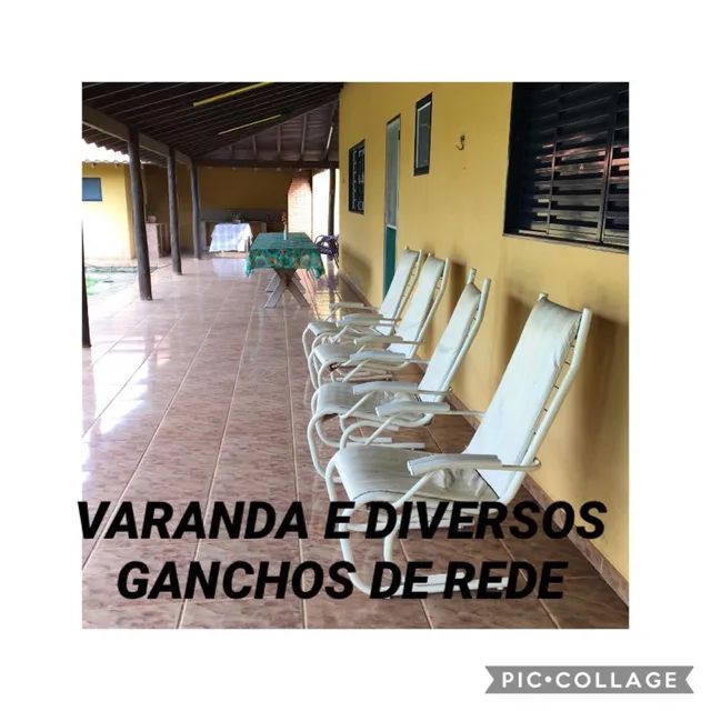 rancho temporada-distrito Campinal-Pres. Epitacio/SP - Foto 12