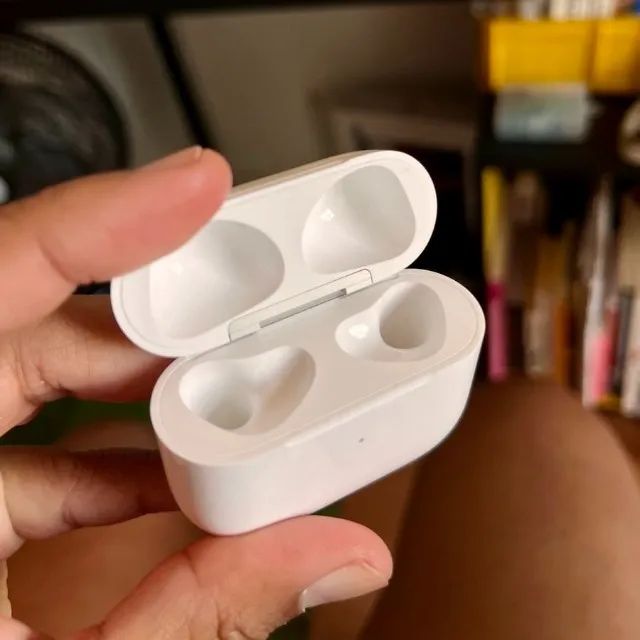 Airpods 3ª geração - 1 ano de garantia Apple