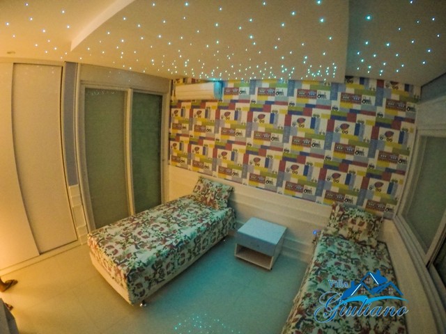 Casa de luxo ipioca 5 quartos em condomínio residencial fechado na praia de ipioca - Foto 5