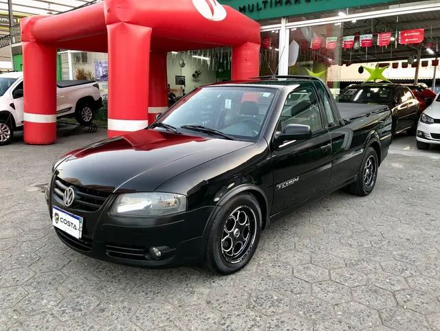 Volkswagen Saveiro a partir de 2009 1.6 Mi Titan 2p em Jundiaí - SP